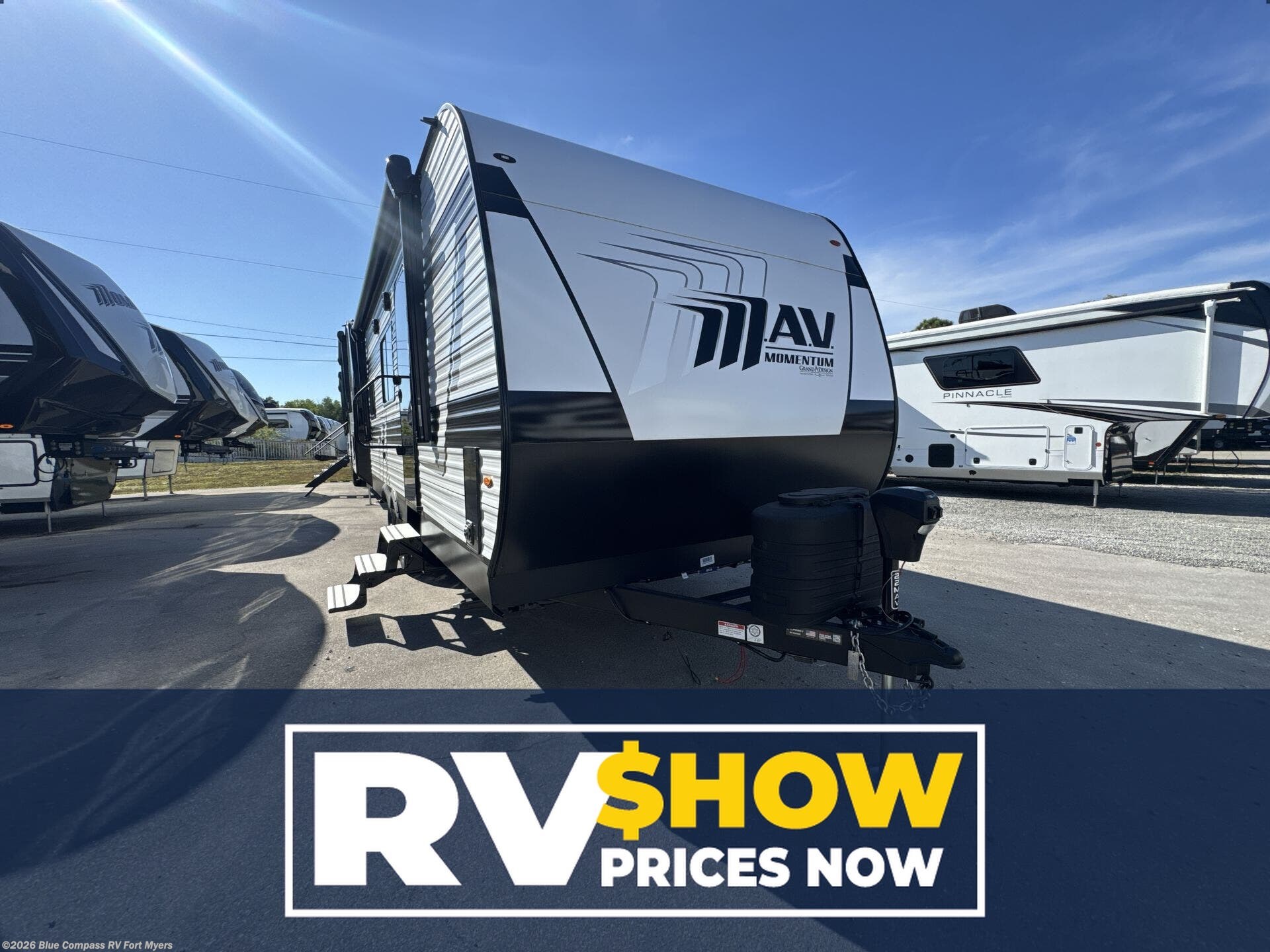 New 2026 Grand Design Momentum MAV 22MAV available in Fort Myers, Florida