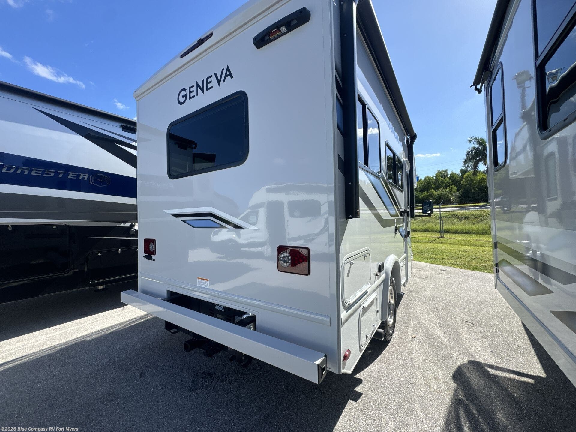 New 2026 Thor Motor Coach Geneva 19VT available in Fort Myers, Florida