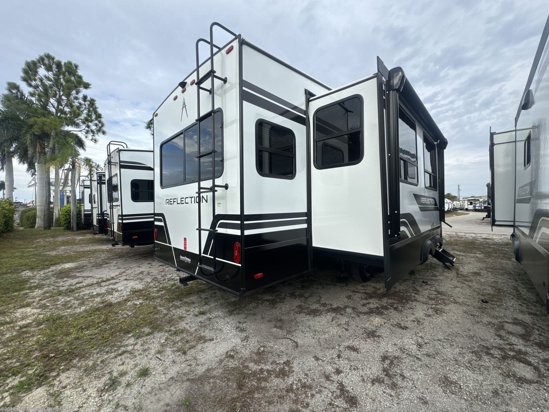 New 2026 Grand Design Reflection 303RLS available in Fort Myers, Florida
