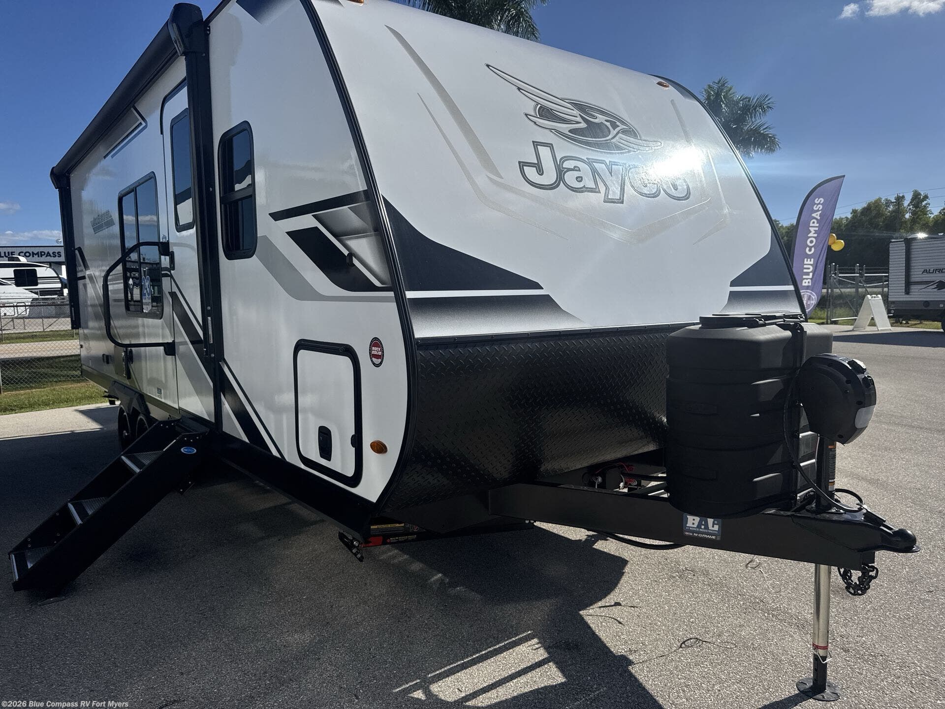 New 2026 Jayco Jay Feather 21MML available in Fort Myers, Florida