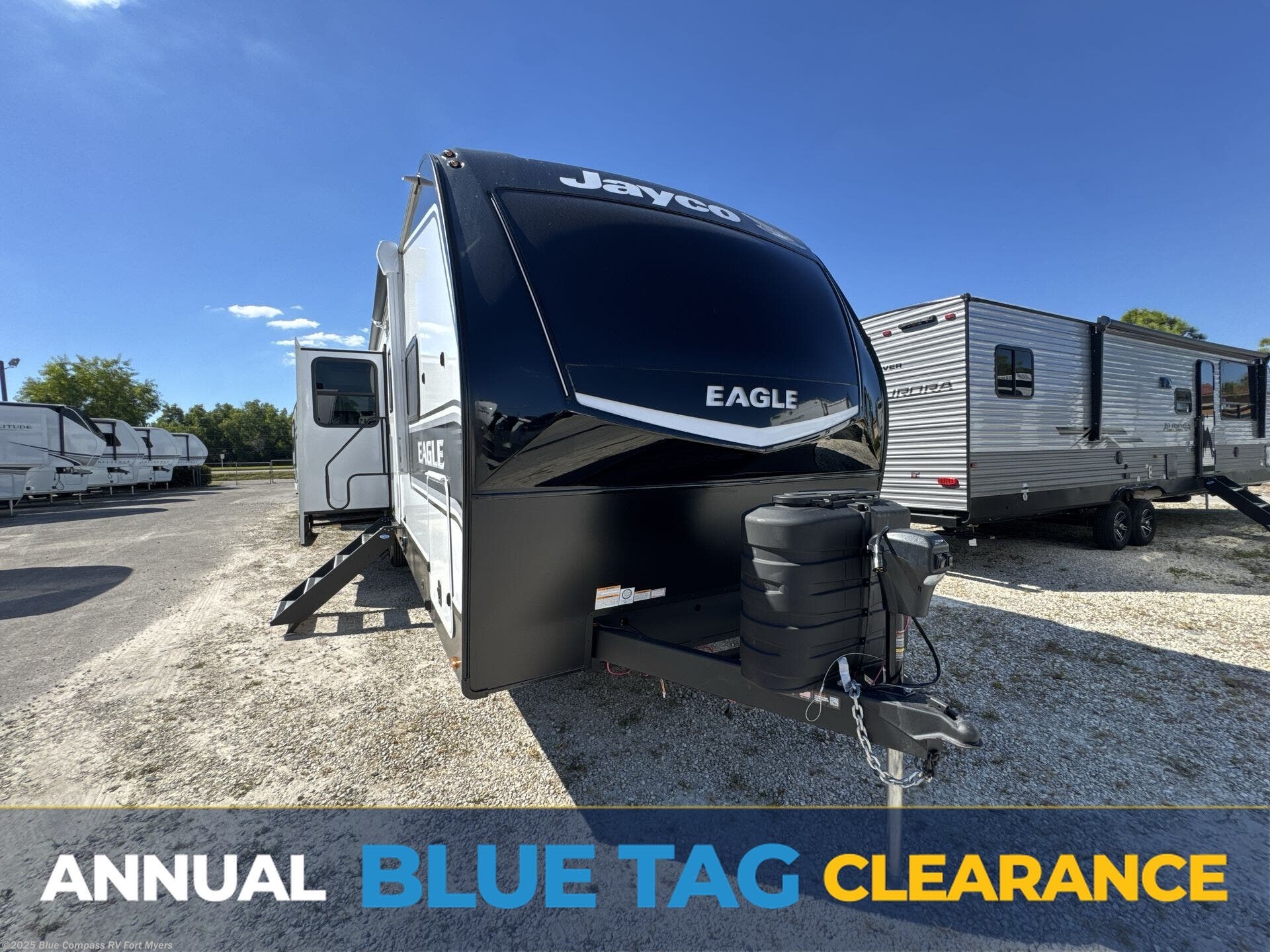New 2026 Jayco Eagle HT 312BHOK available in Fort Myers, Florida