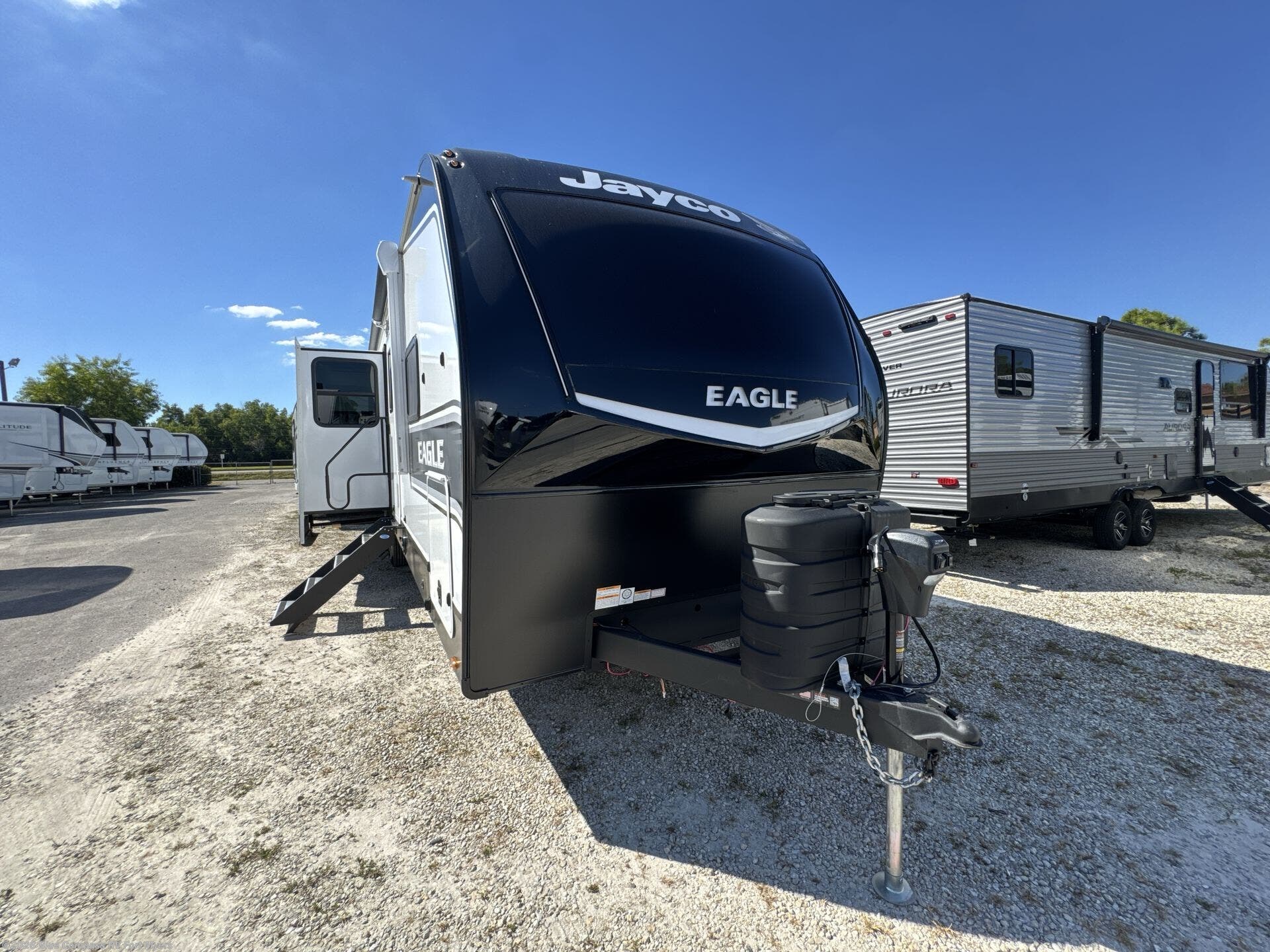 New 2026 Jayco Eagle HT 312BHOK available in Fort Myers, Florida