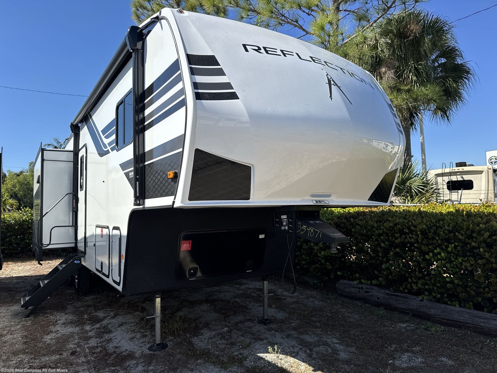 New 2026 Grand Design Reflection 100 Series 28RL available in Fort Myers, Florida