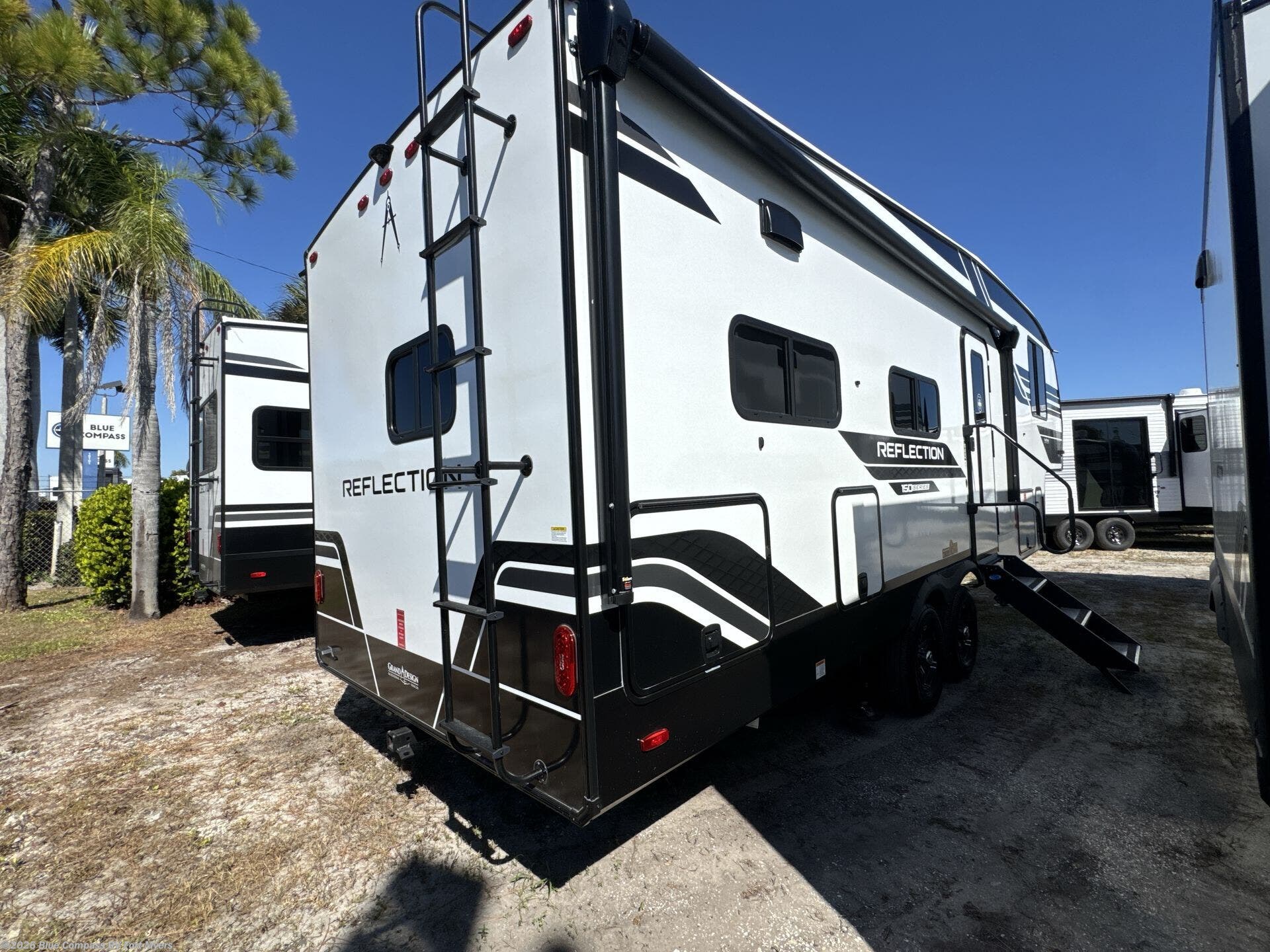 New 2026 Grand Design Reflection 150 Series 270BN available in Fort Myers, Florida