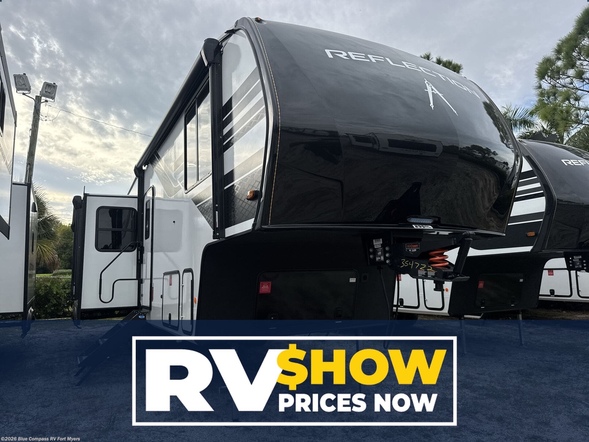 New 2026 Grand Design Reflection 150 Series 295RL available in Fort Myers, Florida