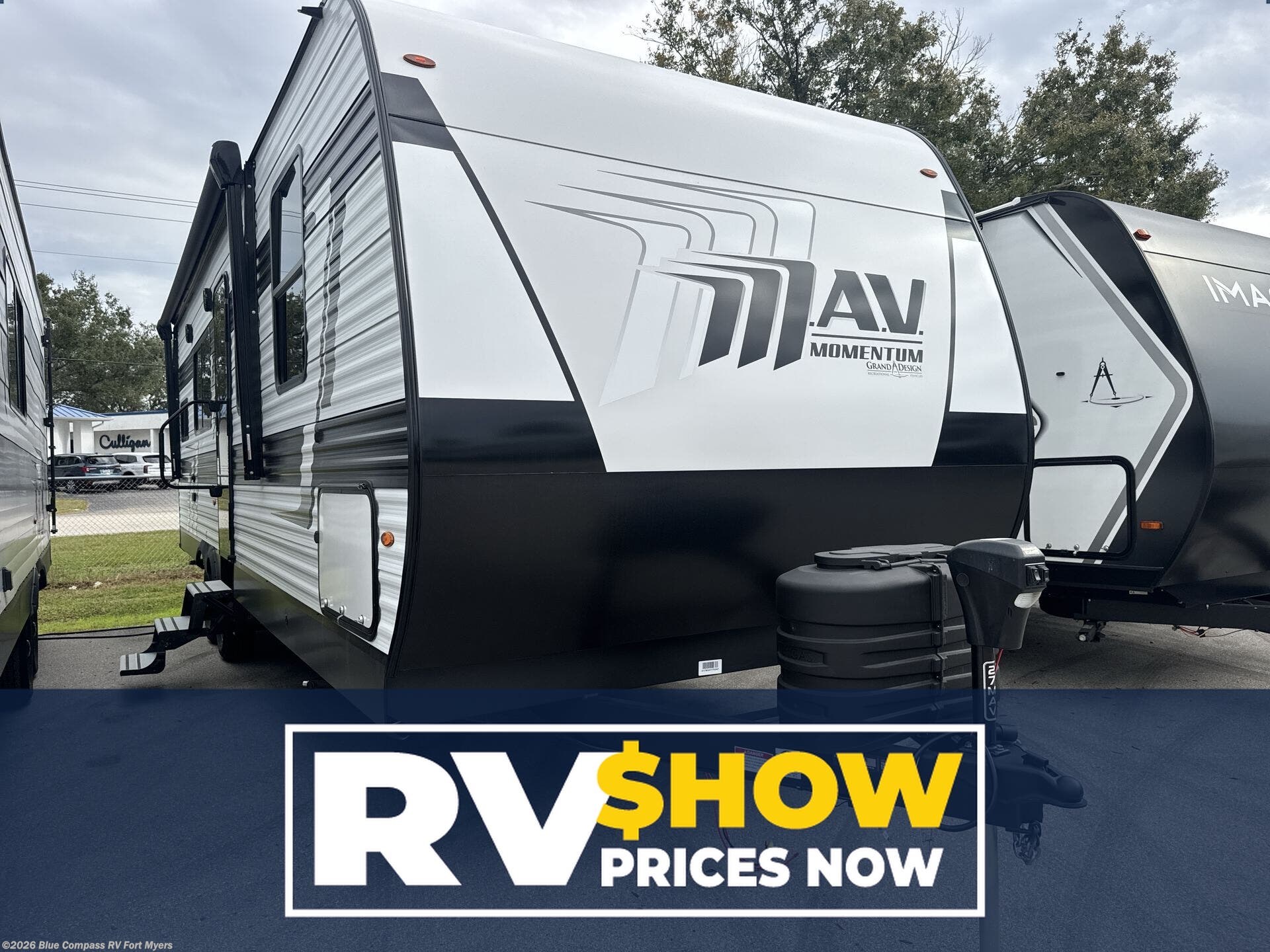 New 2026 Grand Design Momentum MAV 27MAV available in Fort Myers, Florida