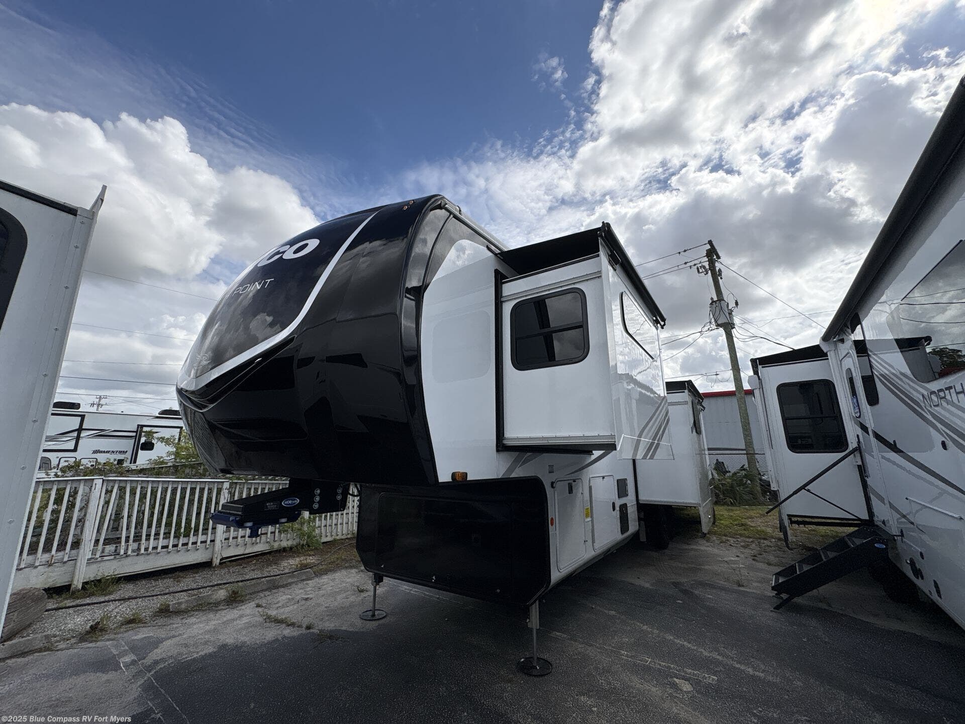 New 2026 Jayco North Point 377RLBH available in Fort Myers, Florida