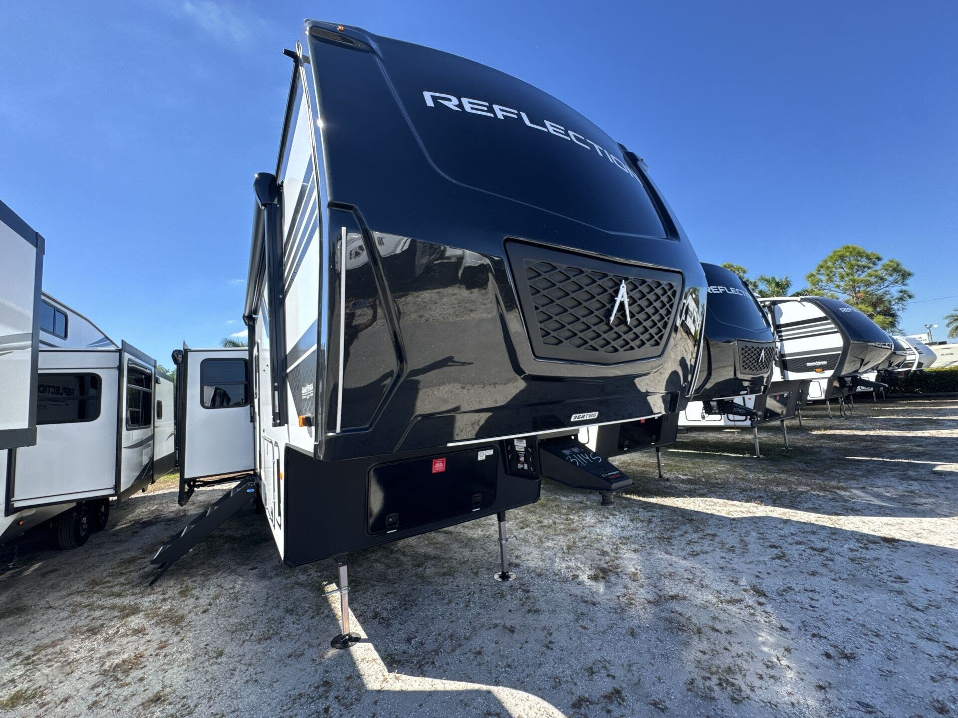 New 2026 Grand Design Reflection 362TBS available in Fort Myers, Florida