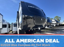 New 2026 Grand Design Reflection 362TBS available in Fort Myers, Florida