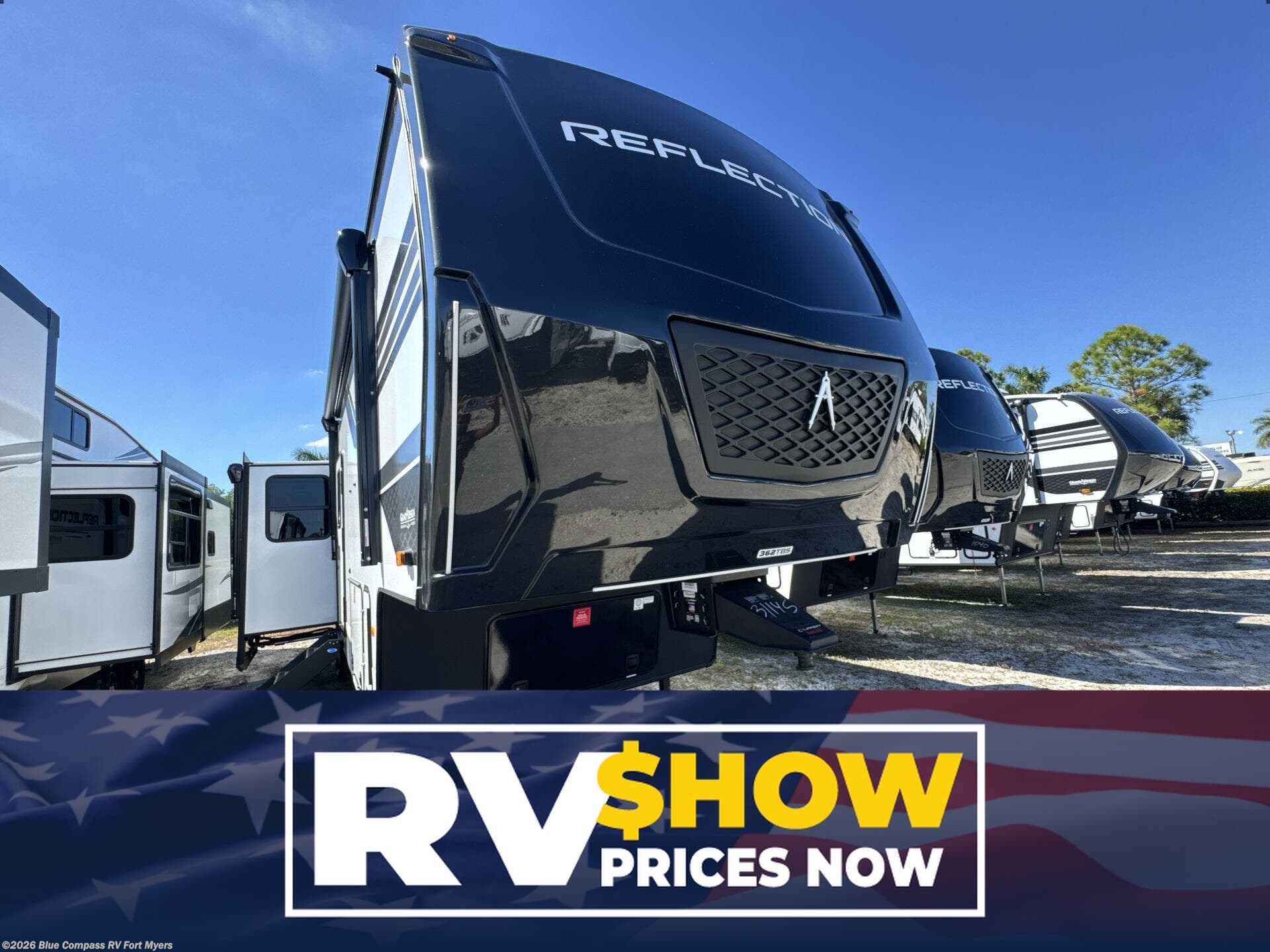 New 2026 Grand Design Reflection 362TBS available in Fort Myers, Florida