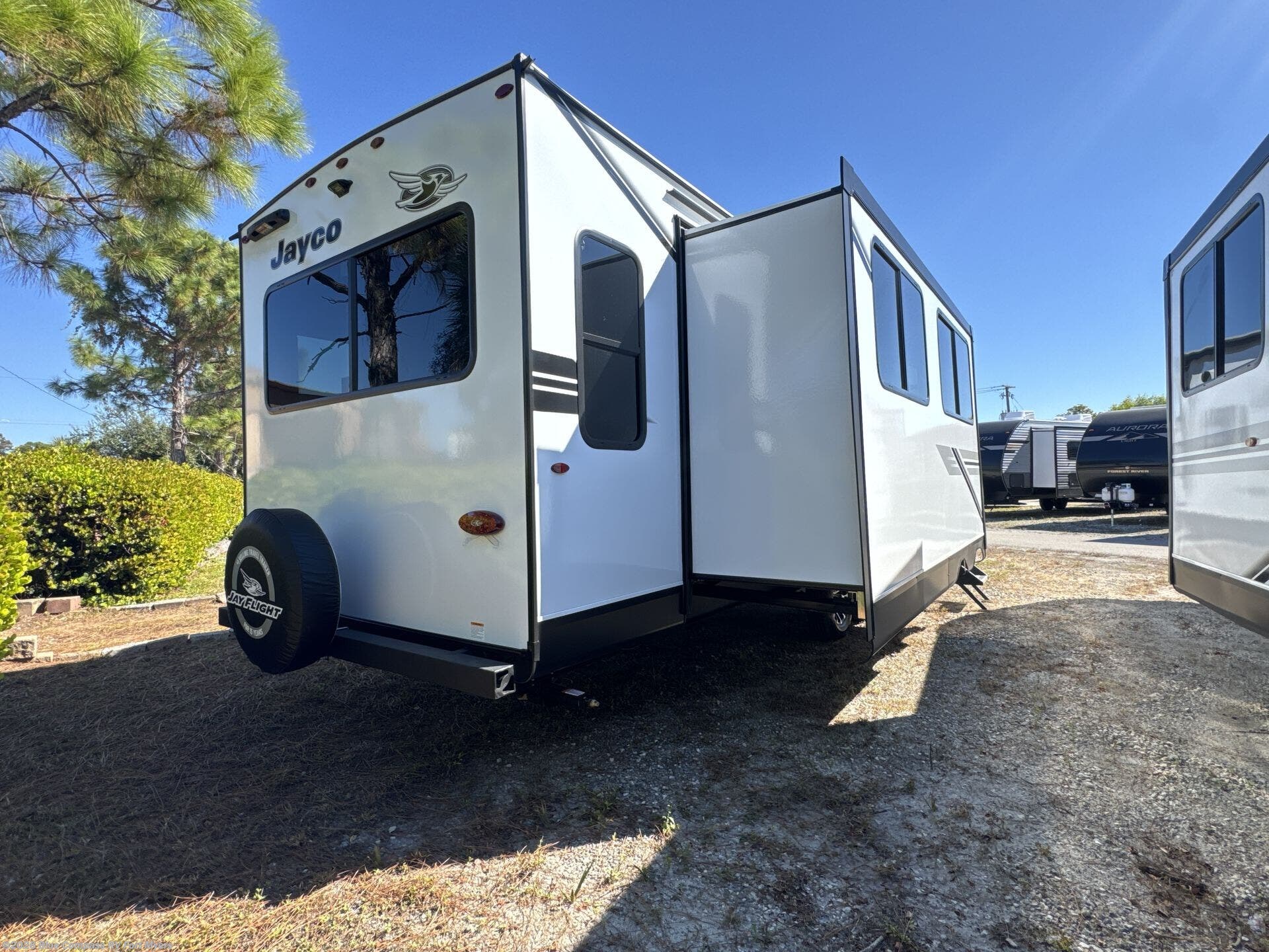New 2026 Jayco Jay Flight SLX 334RTS available in Fort Myers, Florida