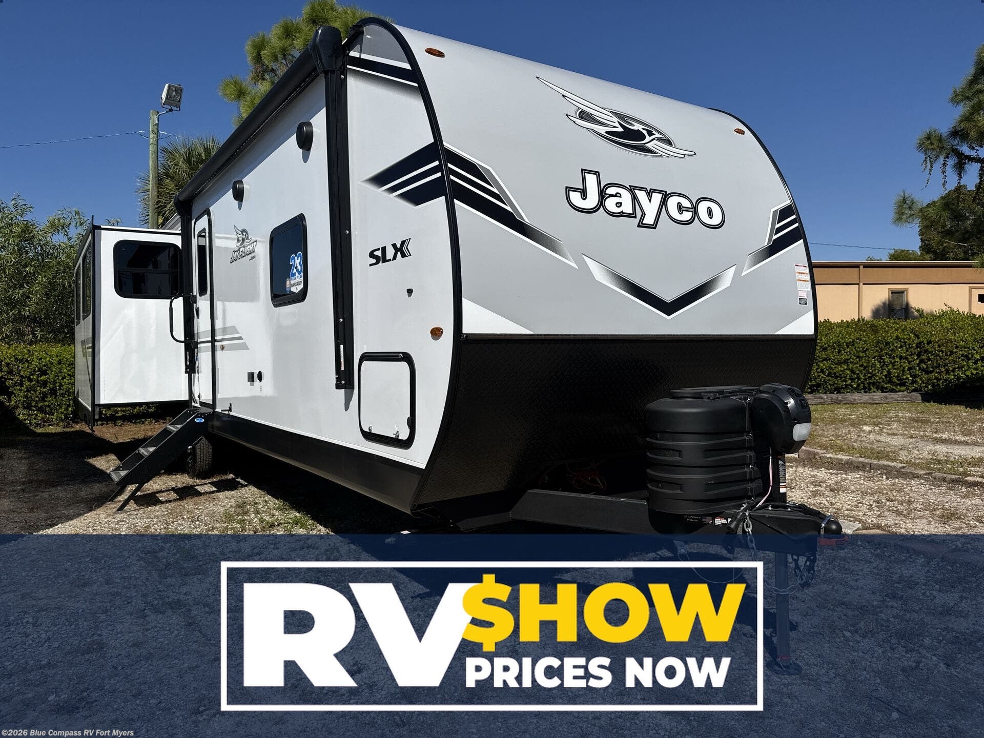 New 2026 Jayco Jay Flight SLX 334RTS available in Fort Myers, Florida