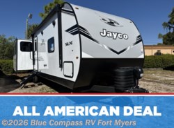 New 2026 Jayco Jay Flight SLX 334RTS available in Fort Myers, Florida