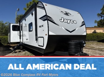New 2026 Jayco Jay Flight SLX 334RTS available in Fort Myers, Florida