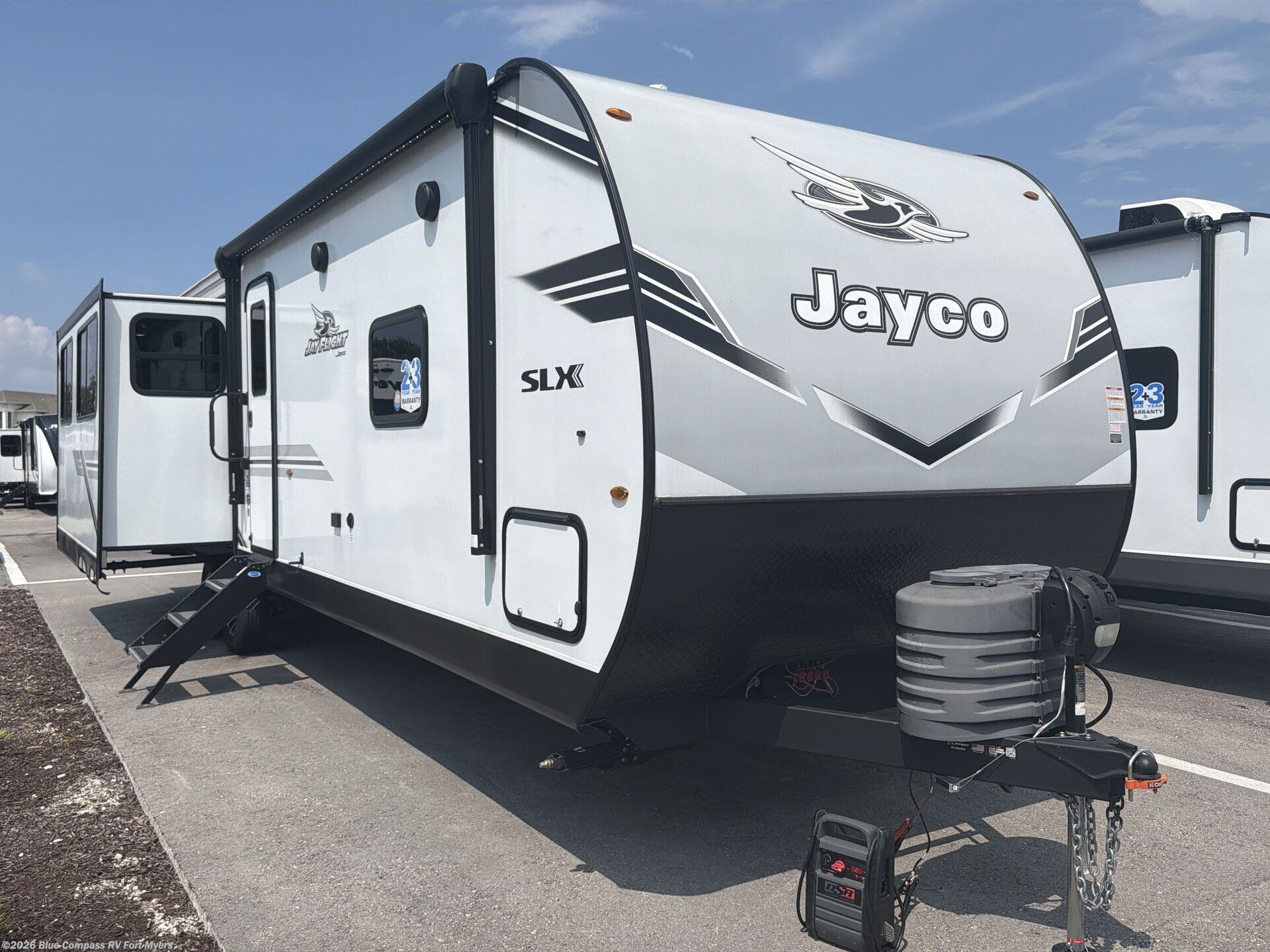 New 2026 Jayco Jay Flight SLX 334RTS available in Fort Myers, Florida