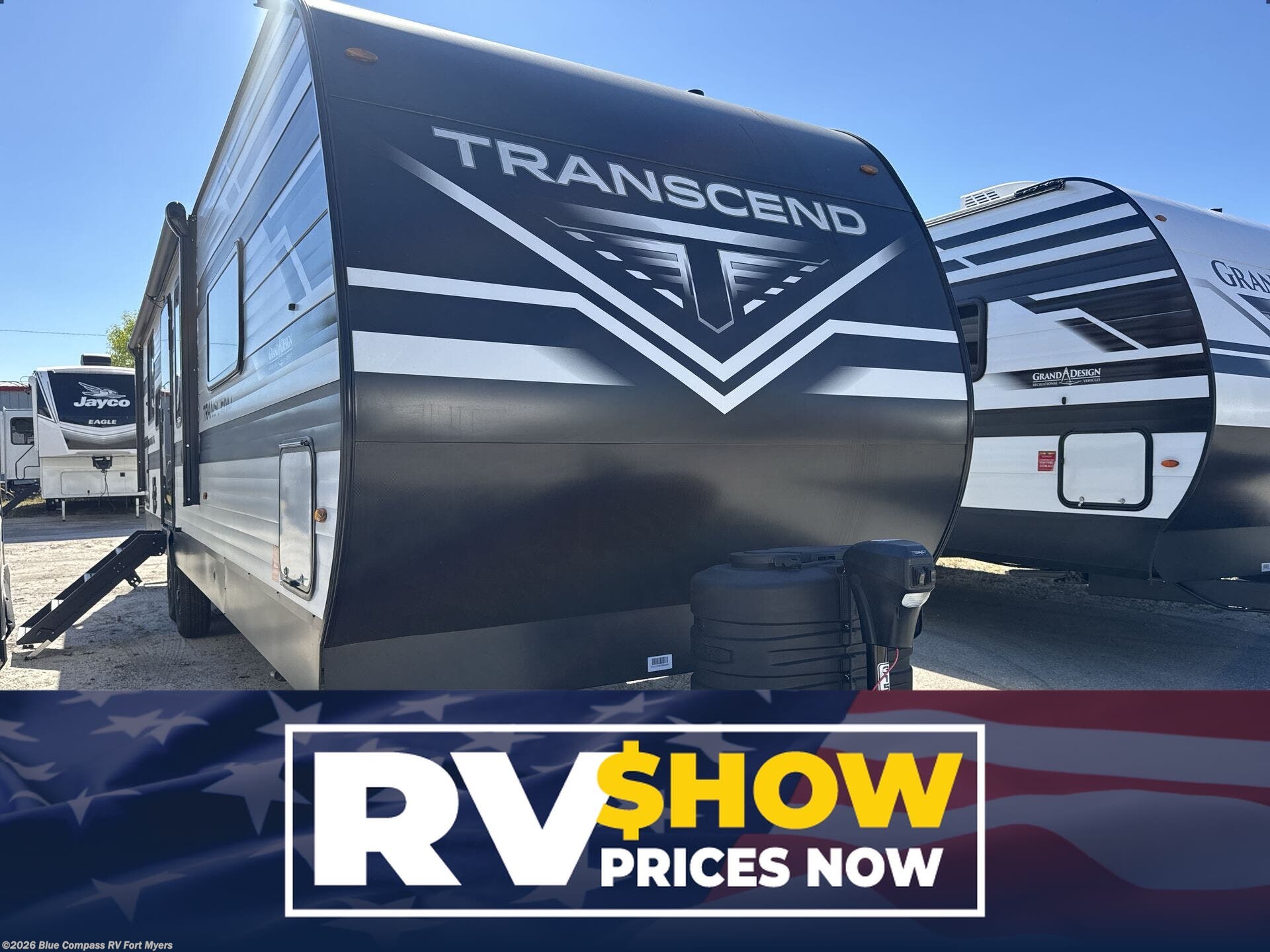 New 2026 Grand Design Transcend Xplor 315RKT available in Fort Myers, Florida