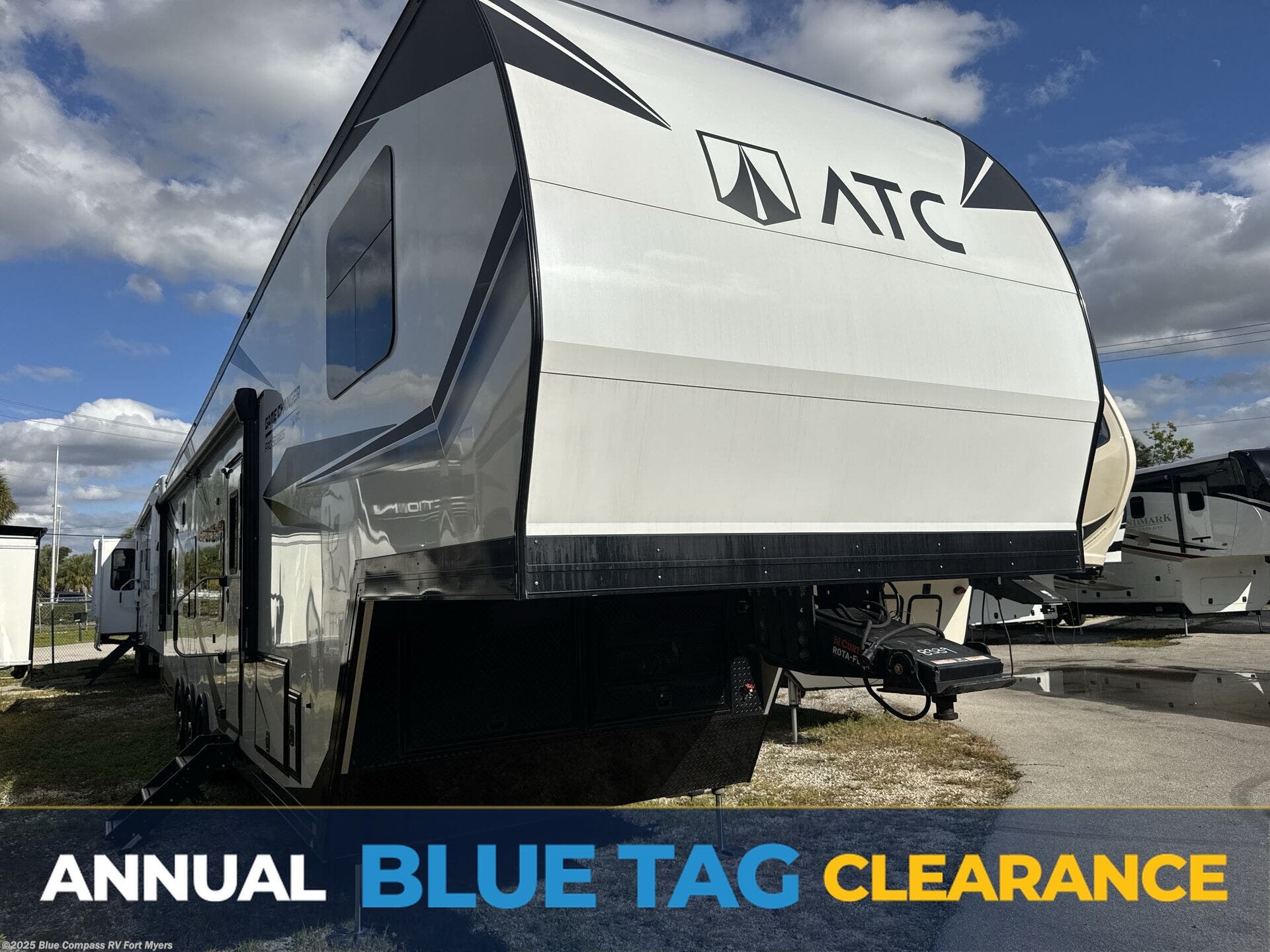 Used 2022 ATC Game Changer Pro 4023 available in Fort Myers, Florida