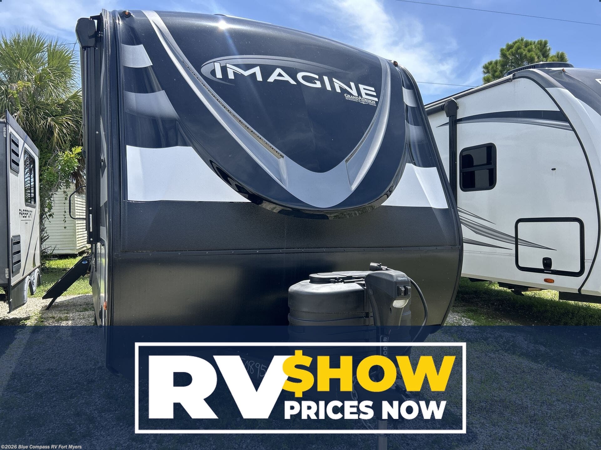 Used 2024 Grand Design Imagine 2600rb available in Fort Myers, Florida