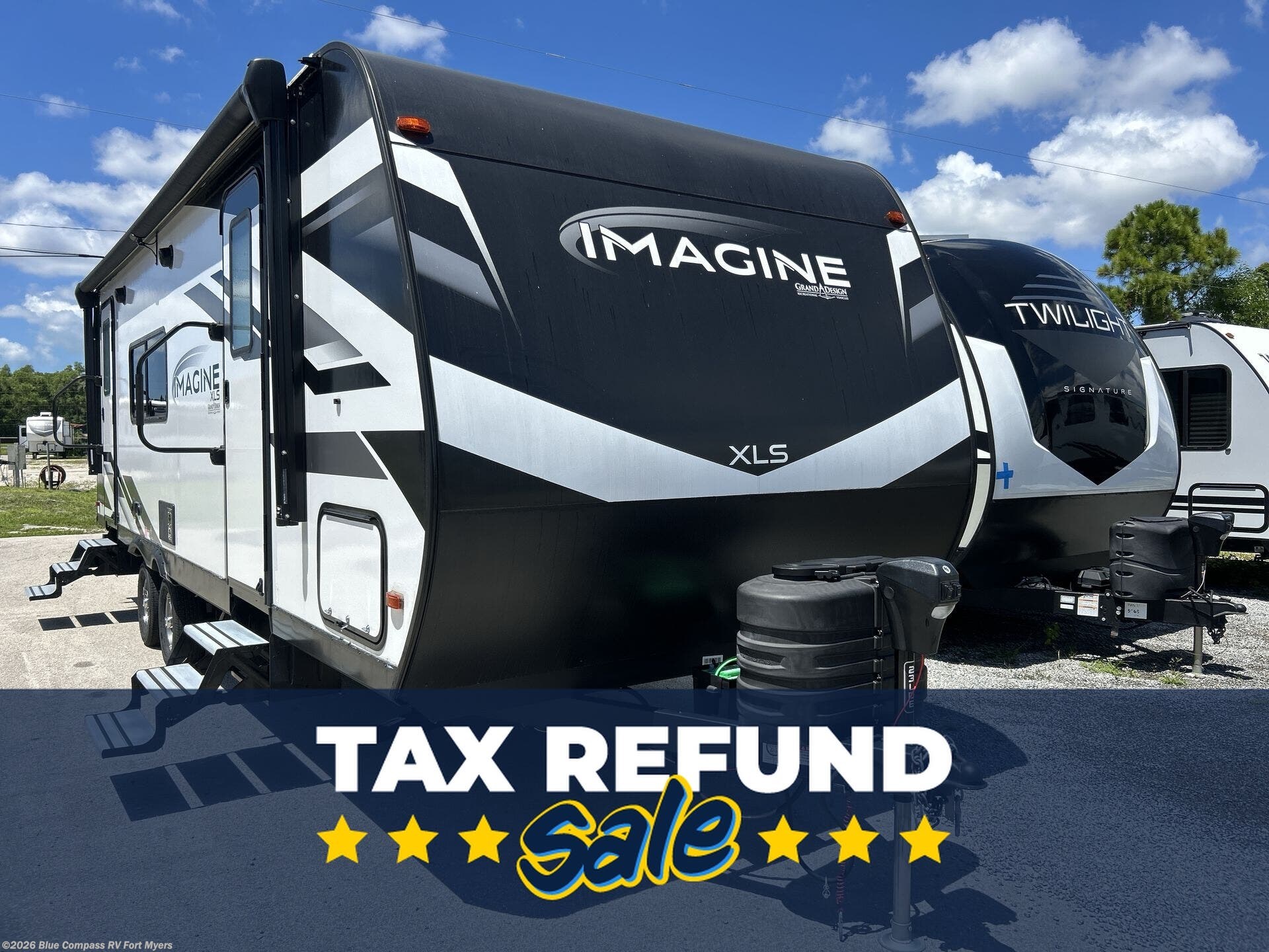 Used 2023 Grand Design Imagine XLS 23lde available in Fort Myers, Florida
