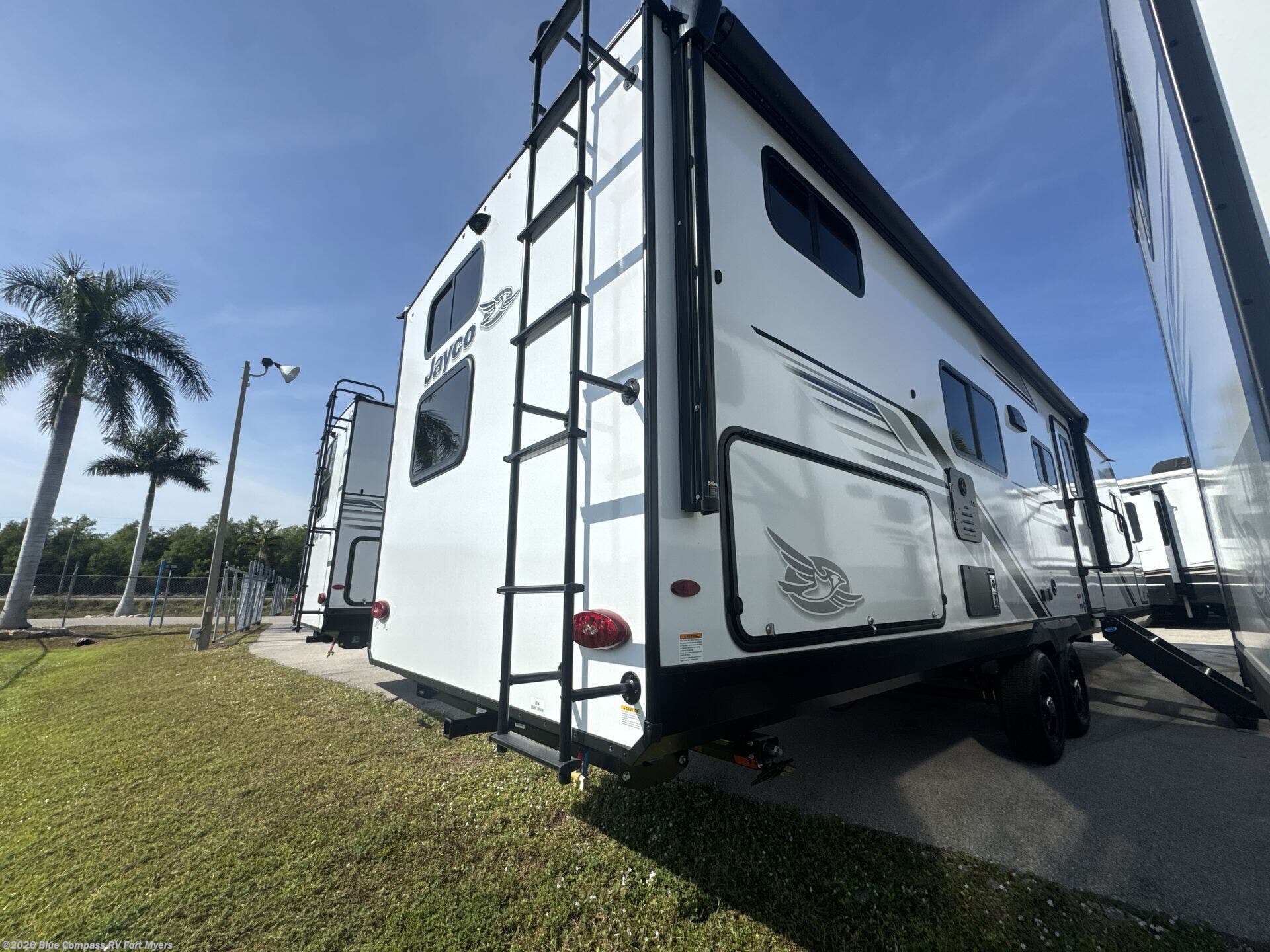 New 2026 Jayco Jay Feather 29QBH available in Fort Myers, Florida