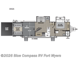 Used 2025 Coachmen Adrenaline 30GS available in Fort Myers, Florida