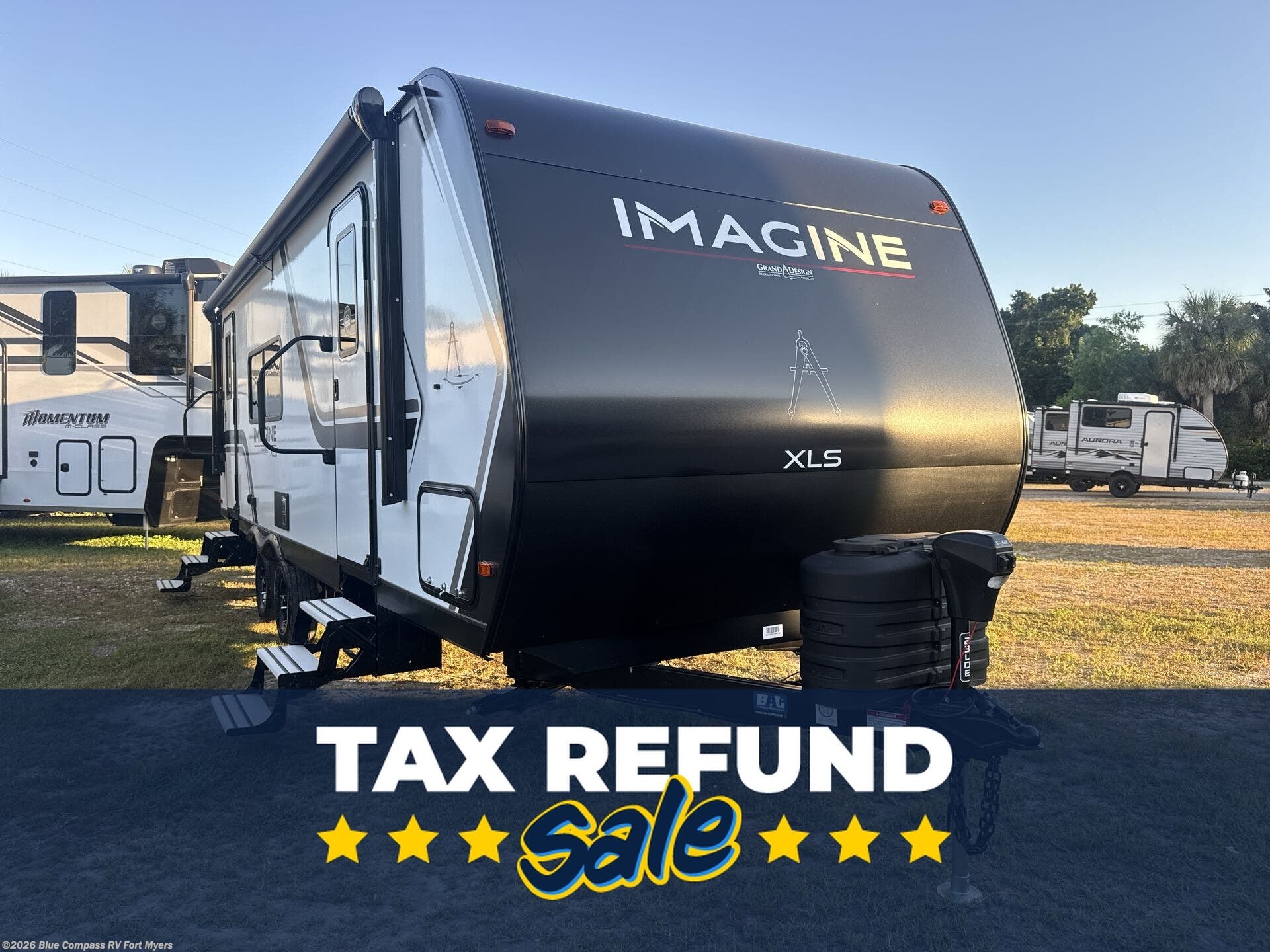 New 2026 Grand Design Imagine XLS 23LDE available in Fort Myers, Florida