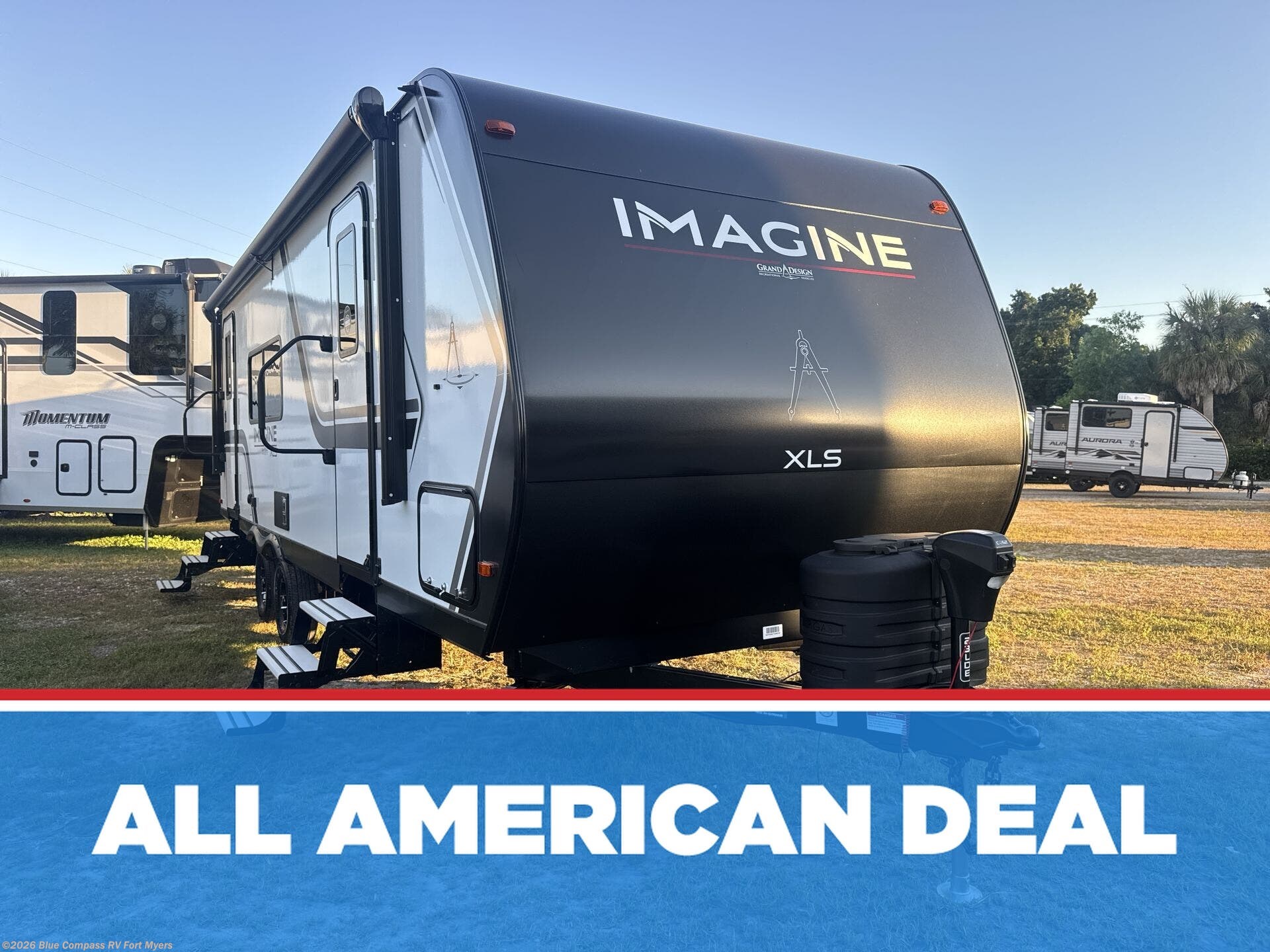 New 2026 Grand Design Imagine XLS 23LDE available in Fort Myers, Florida