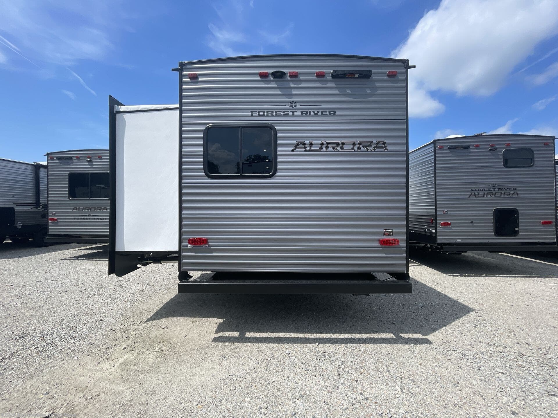 New 2026 Forest River Aurora 34BHTS-2Q available in Fort Myers, Florida