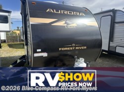 New 2026 Forest River Aurora Light 13BHX available in Fort Myers, Florida