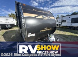New 2026 Forest River Aurora Light 13RDX available in Fort Myers, Florida