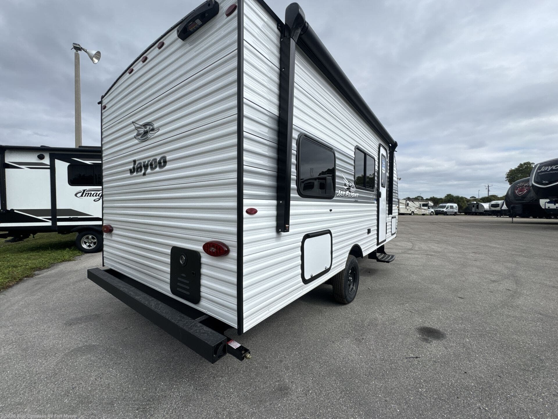 New 2026 Jayco Jay Flight SLX 172DB available in Fort Myers, Florida
