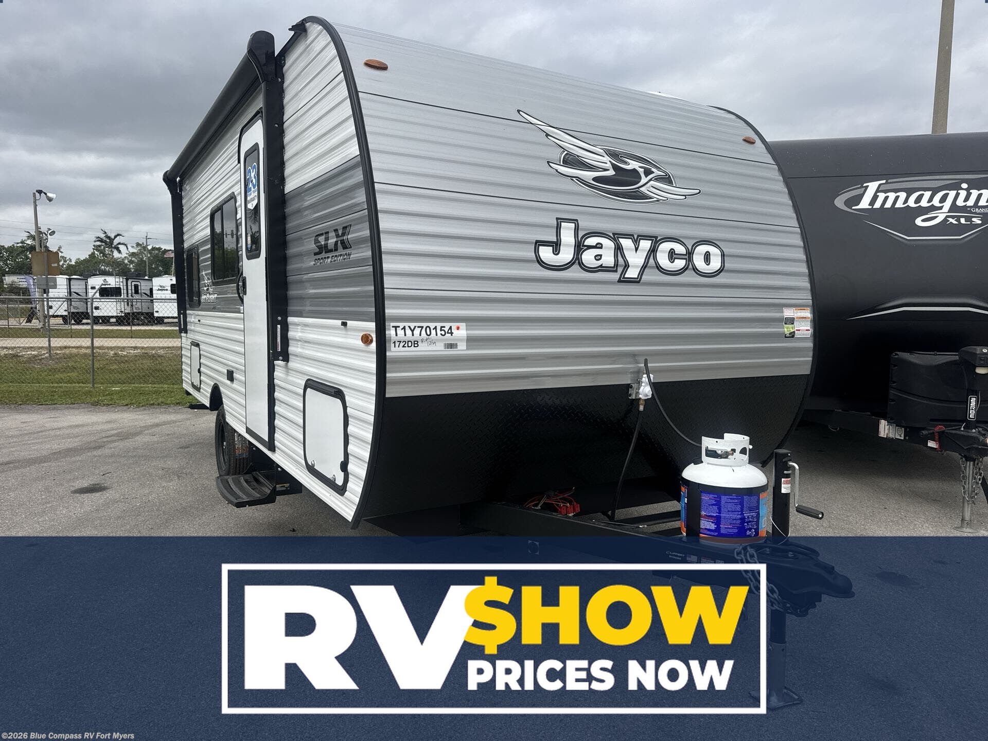 New 2026 Jayco Jay Flight SLX 172DB available in Fort Myers, Florida