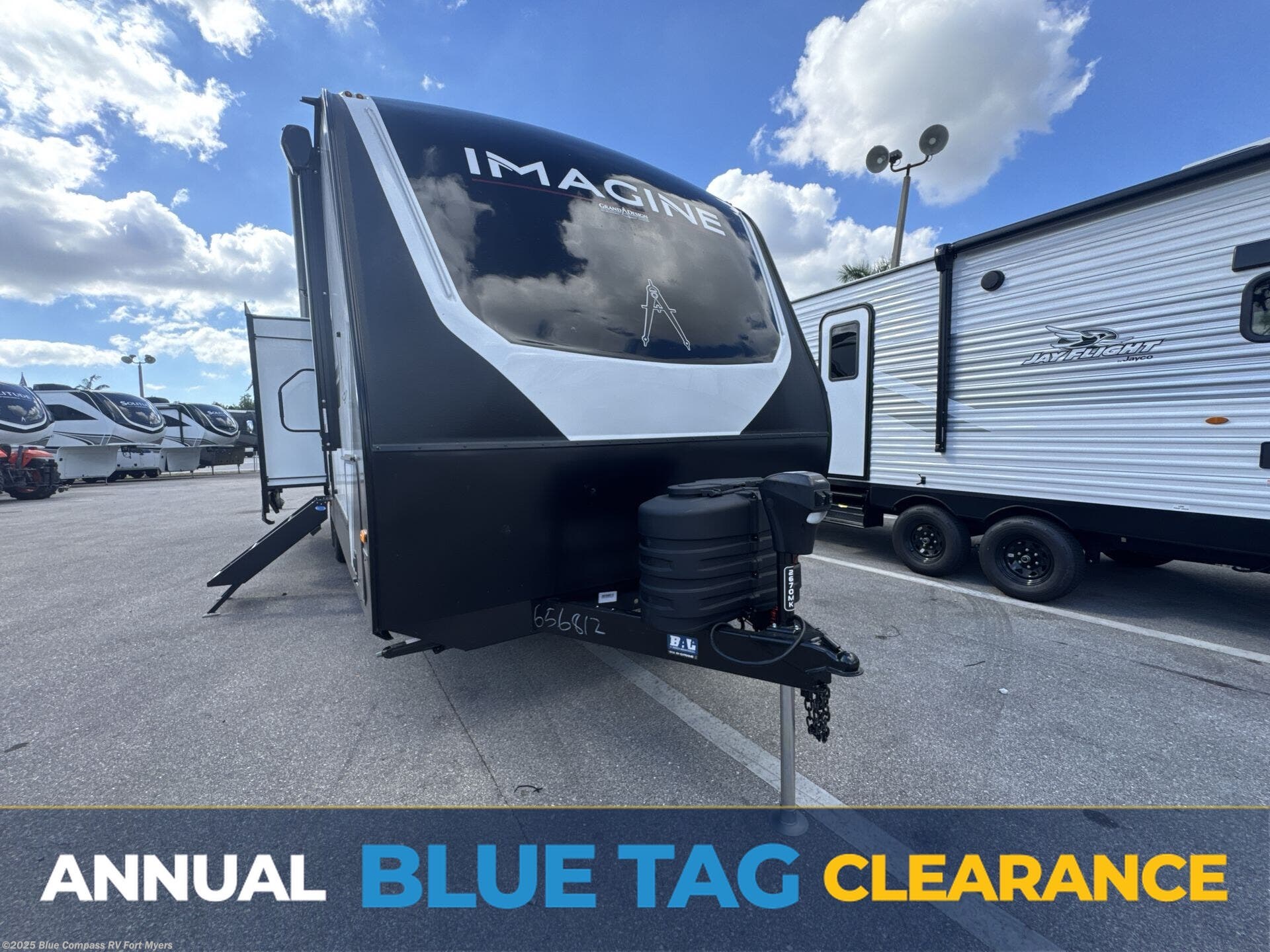New 2026 Grand Design Imagine 2670MK available in Fort Myers, Florida