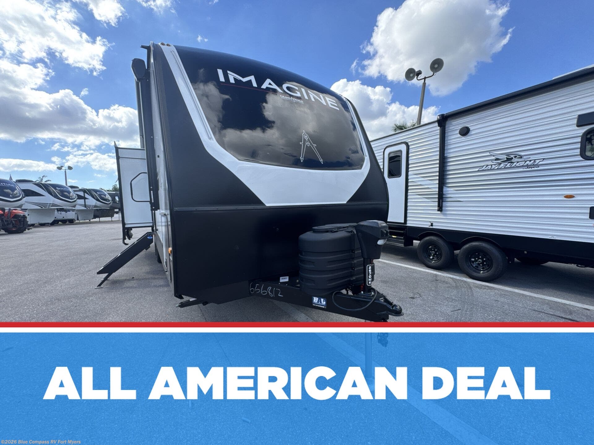 New 2026 Grand Design Imagine 2670MK available in Fort Myers, Florida