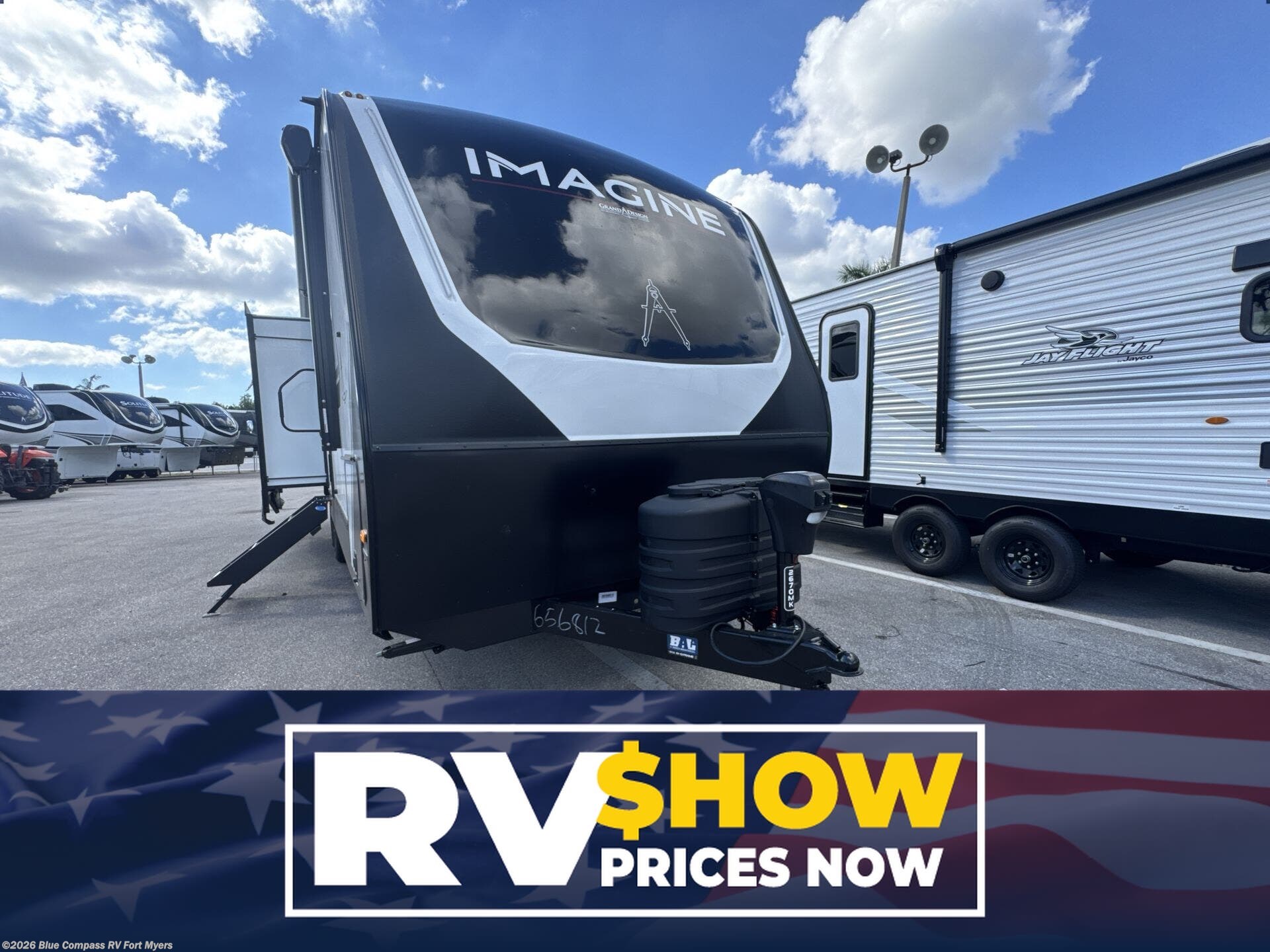 New 2026 Grand Design Imagine 2670MK available in Fort Myers, Florida