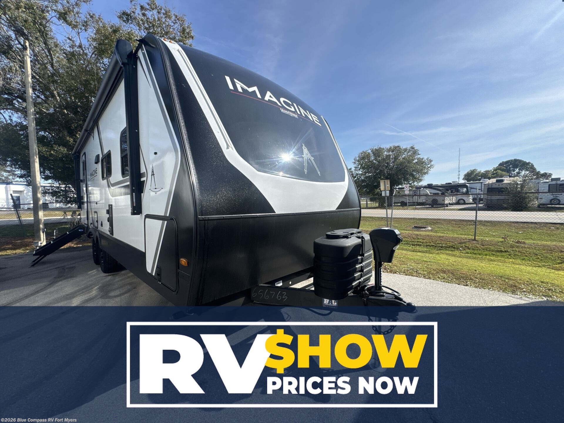 New 2026 Grand Design Imagine 2600RB available in Fort Myers, Florida