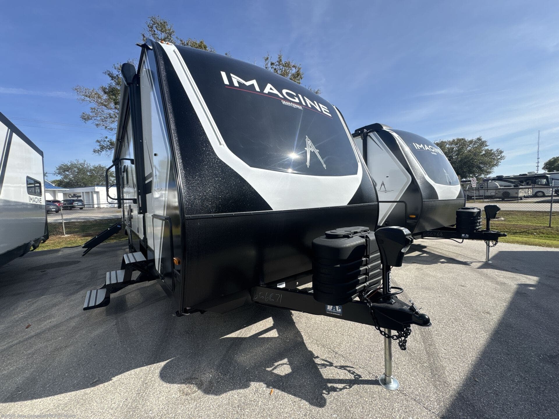 New 2026 Grand Design Imagine 2500RL available in Fort Myers, Florida