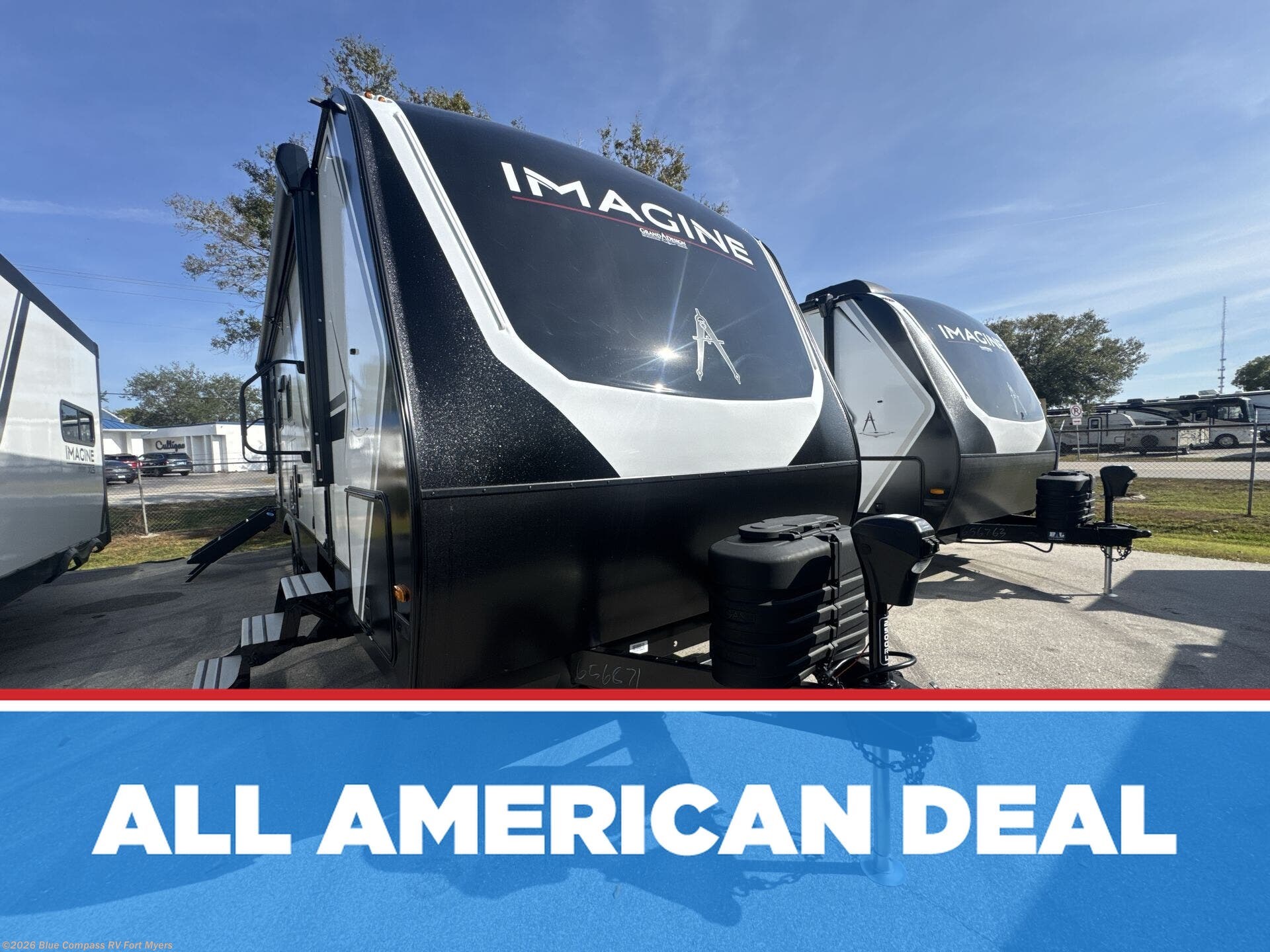New 2026 Grand Design Imagine 2500RL available in Fort Myers, Florida