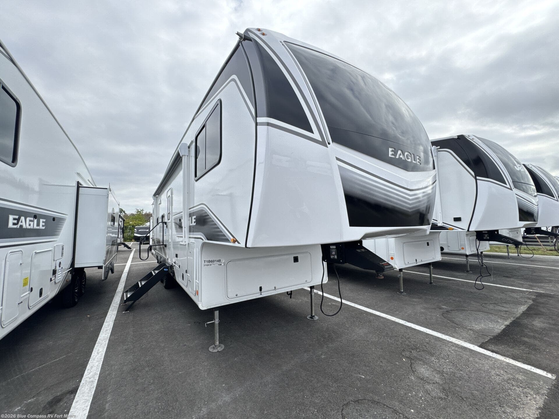 New 2026 Jayco Eagle HT 31QCD available in Fort Myers, Florida