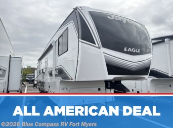 New 2026 Jayco Eagle HT 31QCD available in Fort Myers, Florida