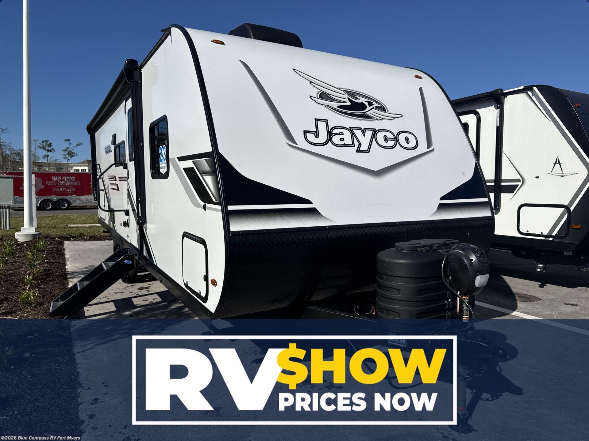 New 2026 Jayco Jay Feather SL 26BHSL available in Fort Myers, Florida