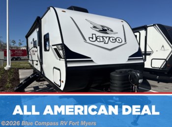 New 2026 Jayco Jay Feather SL 26BHSL available in Fort Myers, Florida