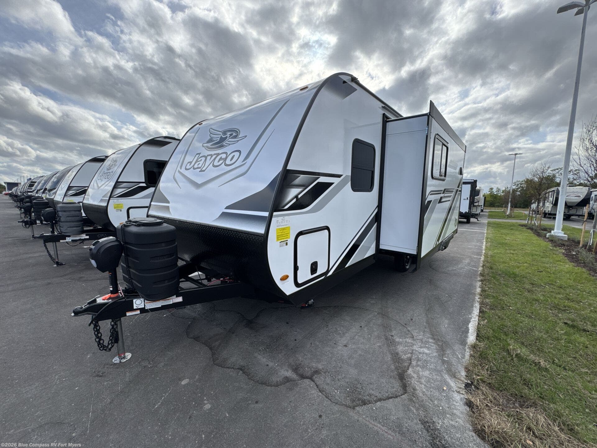 New 2026 Jayco Jay Feather 21MML available in Fort Myers, Florida