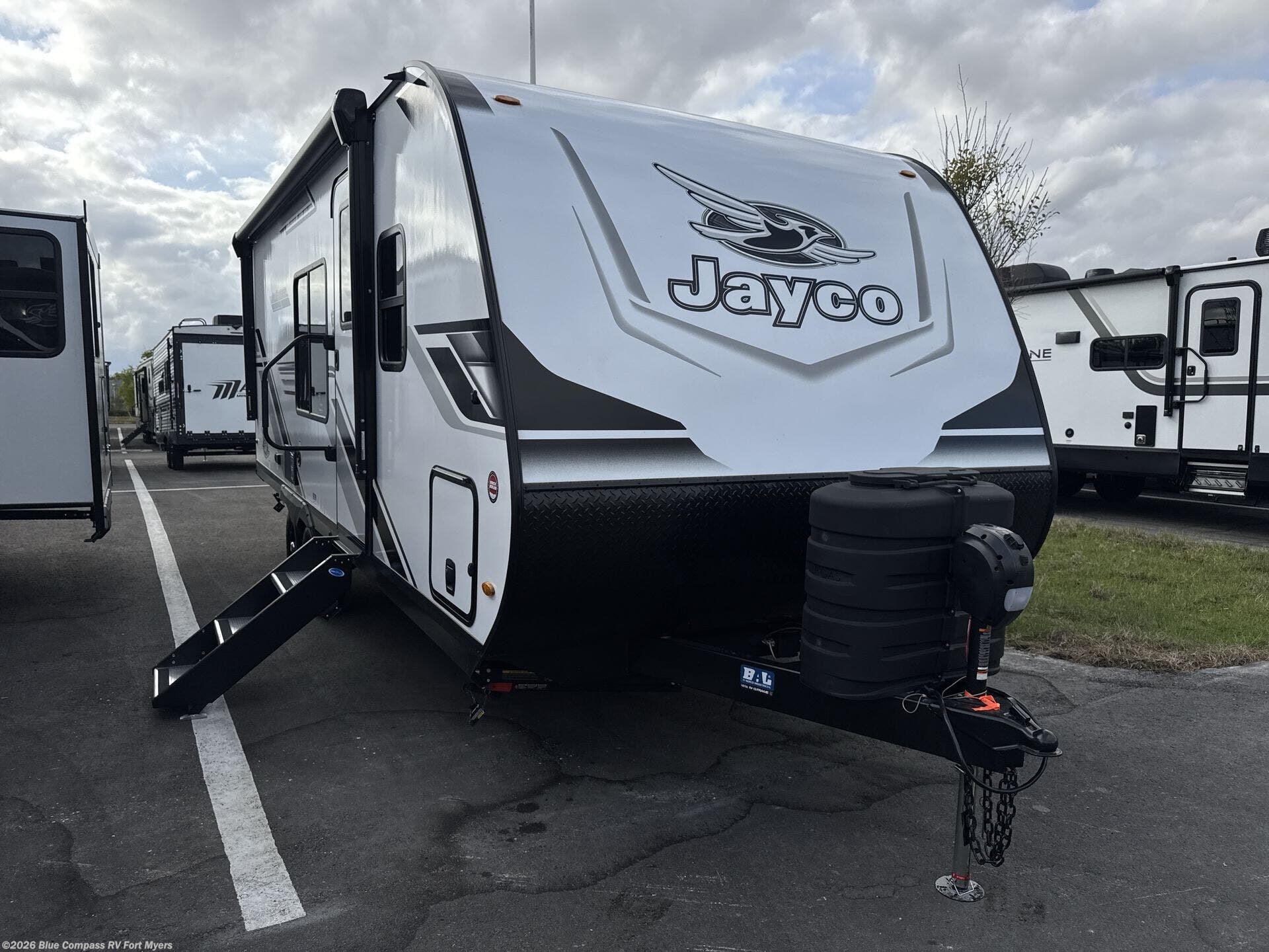 New 2026 Jayco Jay Feather 21MML available in Fort Myers, Florida