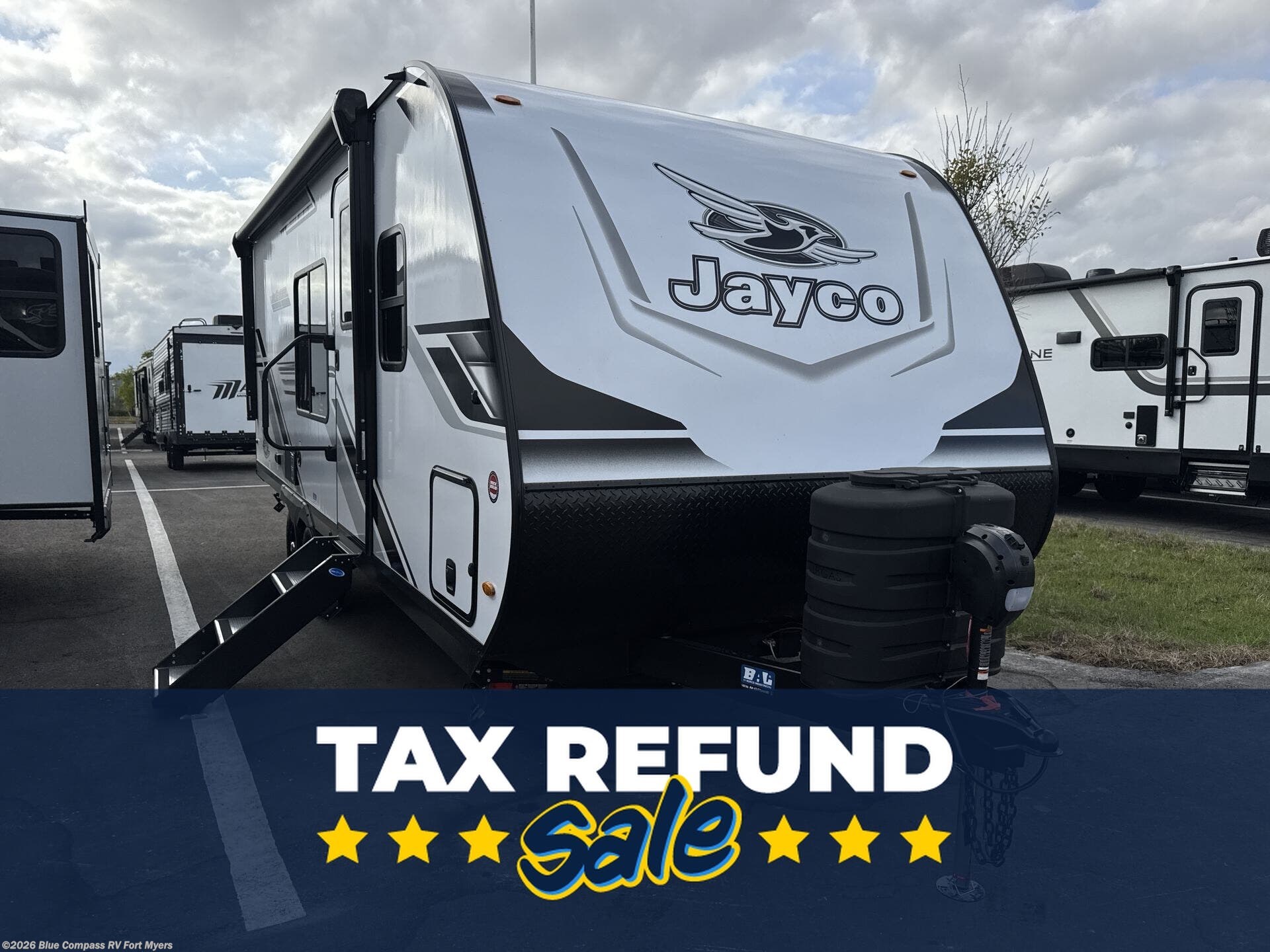 New 2026 Jayco Jay Feather 21MML available in Fort Myers, Florida