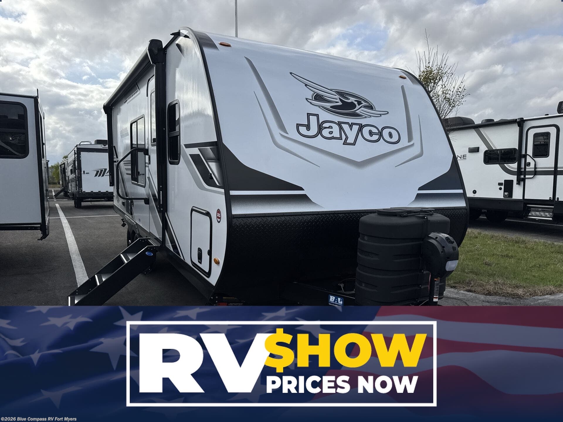 New 2026 Jayco Jay Feather 21MML available in Fort Myers, Florida
