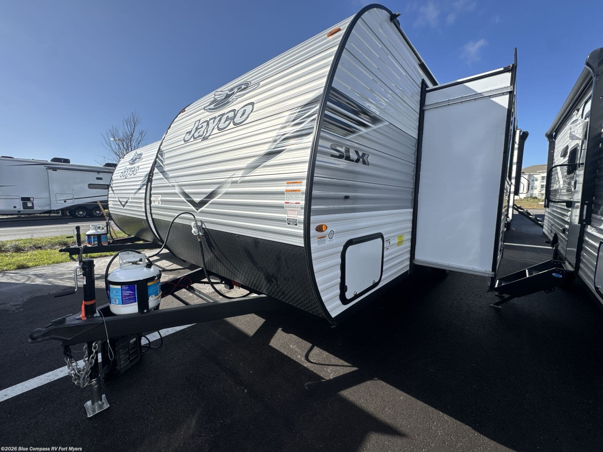 New 2026 Jayco Jay Flight SLX 197MB available in Fort Myers, Florida