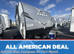 New 2026 Jayco Jay Flight SLX 197MB available in Fort Myers, Florida