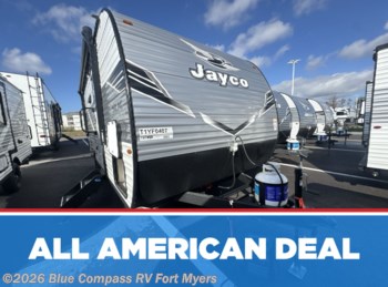 New 2026 Jayco Jay Flight SLX 197MB available in Fort Myers, Florida