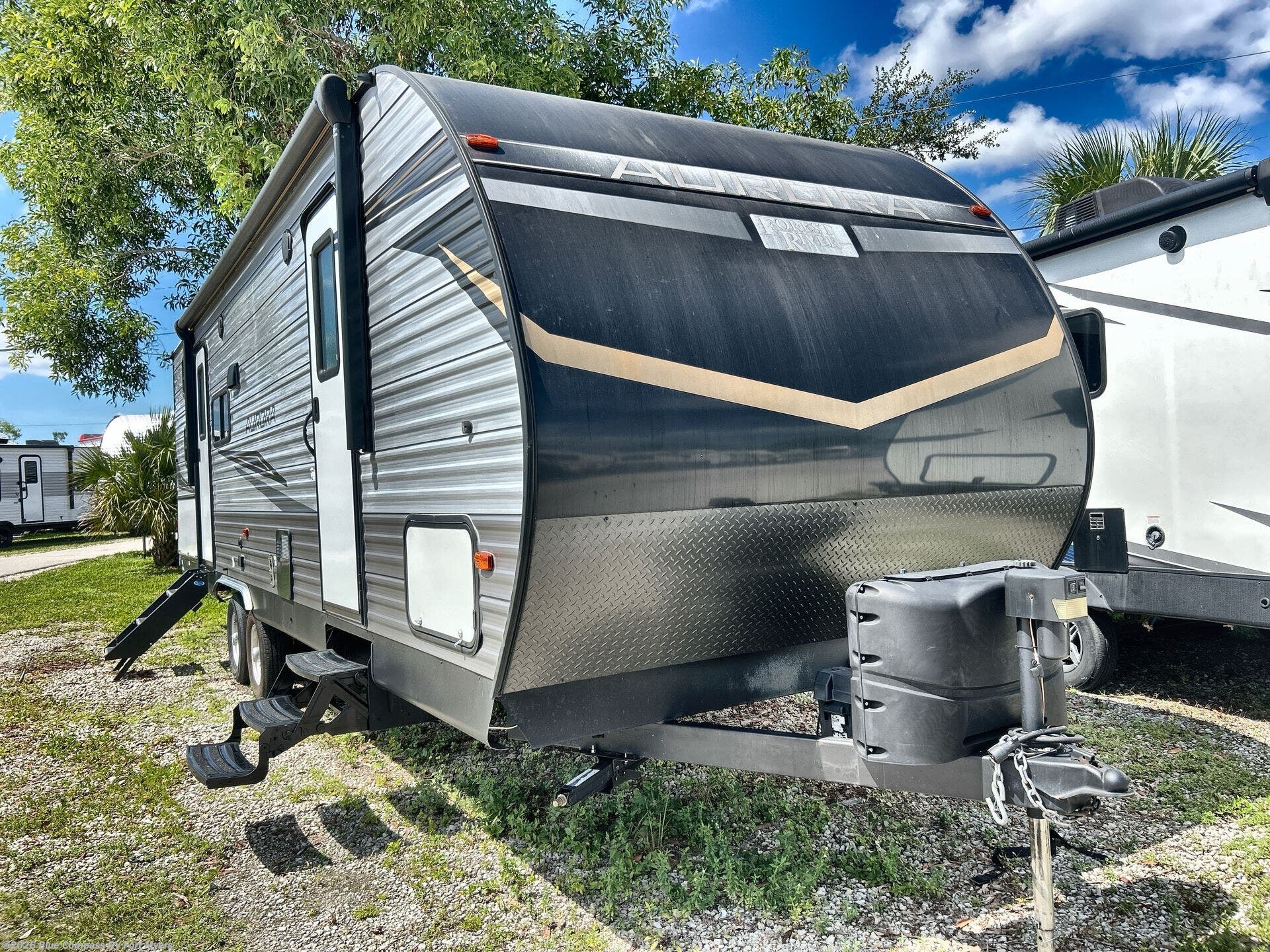 Used 2023 Forest River Aurora 28BHS available in Fort Myers, Florida
